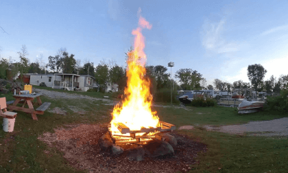 Campfire - Chinatown WI Campfire - Chinatown WI