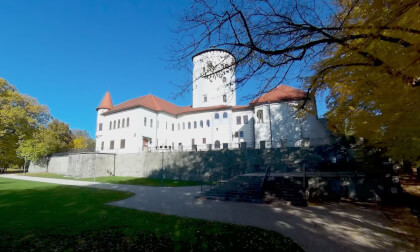 Budatinsky park 2