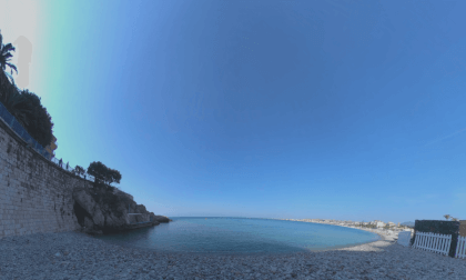Relax at a beach in Nice, France - 6K 3D Relax at a beach in Nice, France - 6K 3D