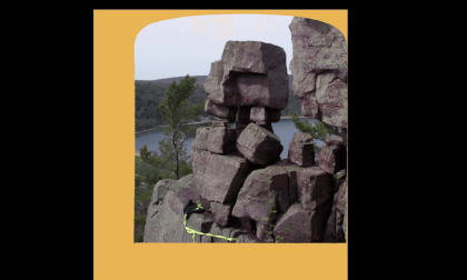 HH Bennett photo - Devils Lake WI - SBS 3D photo to 3D 4D - Same location 90 years apart VR Video HH Bennett photo - Devils Lake WI - SBS 3D photo to 3D 4D - Same location 90 years apart VR