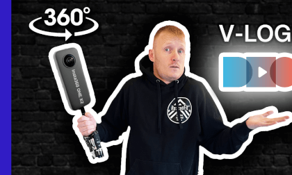 Can you VLOG in 360°? (Insta360 X2) VR Video Can you VLOG in 360°? (Insta360 X2) VR
