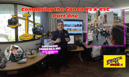 Real Reviews  The R5 and R5C Compared Part One Real Reviews  The R5 and R5C Compared Part One