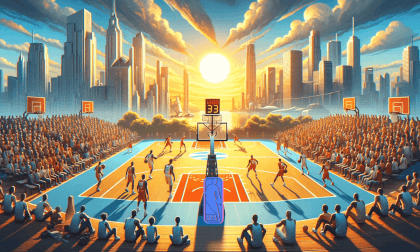 OutDoor NBA Games in 2024! OutDoor NBA Games in 2024!