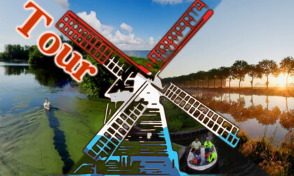 Netherlands VR - Rural Tour 8k 60fps VR180 360 3D VR Video Netherlands VR - Rural Tour 8k 60fps VR180 360 3D VR