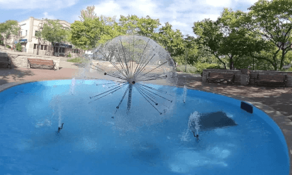 Dedalian Fountain - IL Dedalian Fountain - IL