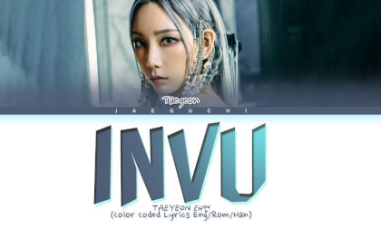 KPOP TAYEON - INVU (4k 120 FPS de-noised mono) VR Video KPOP TAYEON - INVU (4k 120 FPS de-noised mono) VR