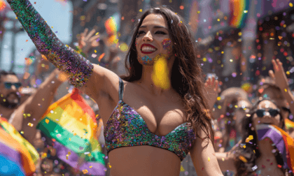 360 Virtual Reality Immersive Parade Experience: Pride Toronto 2023 Spectacular 360 Virtual Reality Immersive Parade Experience: Pride Toronto 2023 Spectacular