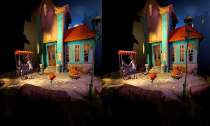 Paper Birds VR **AMAZING** VR Video Paper Birds VR **AMAZING** VR