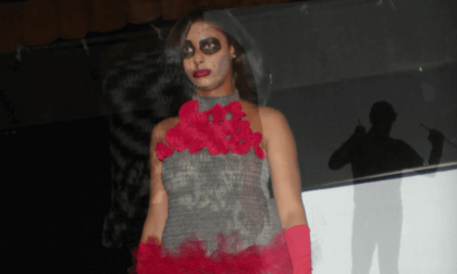 3D fashion show - slide show - SBS 3D photos to VR 3D VR Video 3D fashion show - slide show - SBS 3D photos to VR 3D VR