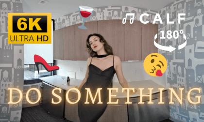 CALFVR-Do something in the kitchen 😉 VR Video CALFVR-Do something in the kitchen 😉 VR