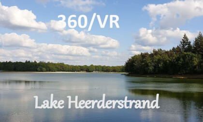 Heerderstrand with background music VR Video Heerderstrand with background music VR