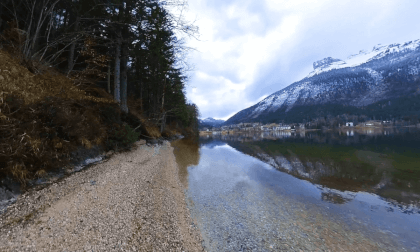 180 VR - Winter in Austria 2024 - part 03/05