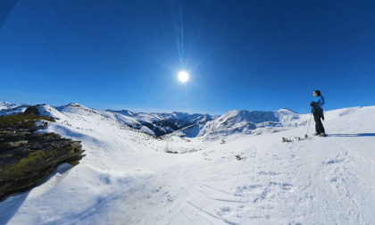 180 VR - Winter in Austria 2024 - part 05/05