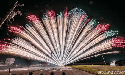 (VR180・3D) 2023.7.16 秋津神社祭典 VR Video (VR180・3D) 2023.7.16 秋津神社祭典 VR