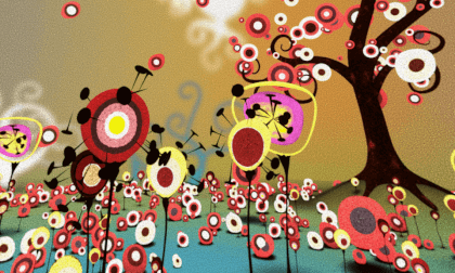 Tree Life ART VR Video Tree Life ART VR