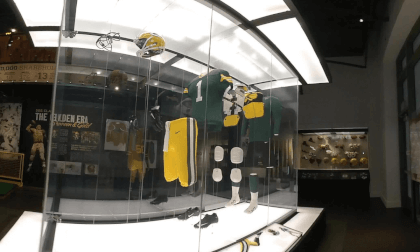 Lambeau Field - Packers Hall of Fame Museum - Green Bay WI VR Video Lambeau Field - Packers Hall of Fame Museum - Green Bay WI VR