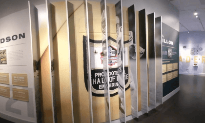 Lambeau Field - Packers Hall of Fame Museum - Green Bay WI VR Video Lambeau Field - Packers Hall of Fame Museum - Green Bay WI VR