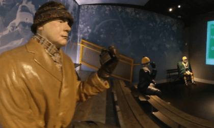 Lambeau Field - Packers Hall of Fame Museum - Green Bay WI Lambeau Field - Packers Hall of Fame Museum - Green Bay WI