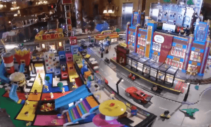 Lego City - Buffalo Phils - Wisconsin Dells WI Lego City - Buffalo Phils - Wisconsin Dells WI