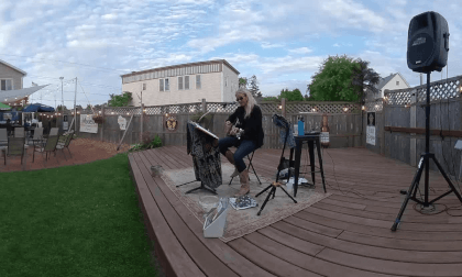 Rhonda full performance - Cork N Barrel - Newburg WI Rhonda full performance - Cork N Barrel - Newburg WI