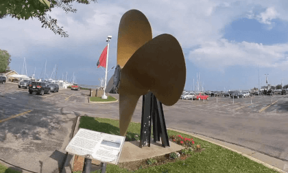 Propeller - Port Washington WI Propeller - Port Washington WI