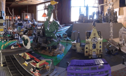 Lego City - Buffalo Phils - Wisconsin Dells WI Lego City - Buffalo Phils - Wisconsin Dells WI