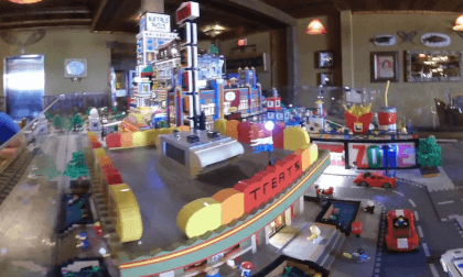 Lego City - Buffalo Phils - Wisconsin Dells WI Lego City - Buffalo Phils - Wisconsin Dells WI