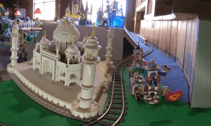 Lego City - Buffalo Phils - Wisconsin Dells WI Lego City - Buffalo Phils - Wisconsin Dells WI