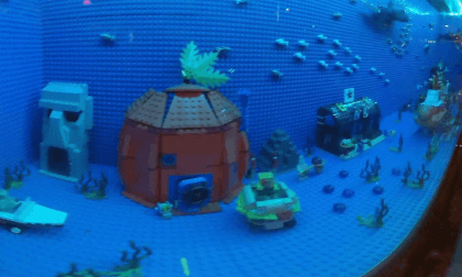 Lego City - Buffalo Phils - Wisconsin Dells WI Lego City - Buffalo Phils - Wisconsin Dells WI