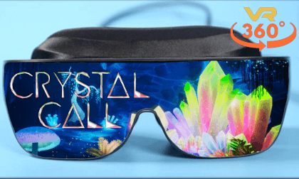 Crystal Call 360° VR Video Crystal Call 360° VR