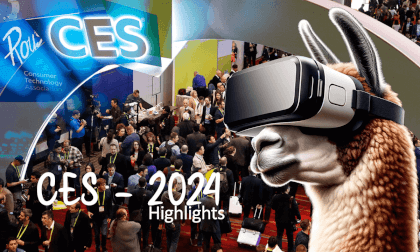 Tech Odyssey at CES 2024: Unveiling the Future of Virtual Reality and Beyond! VR Video Tech Odyssey at CES 2024: Unveiling the Future of Virtual Reality and Beyond! VR