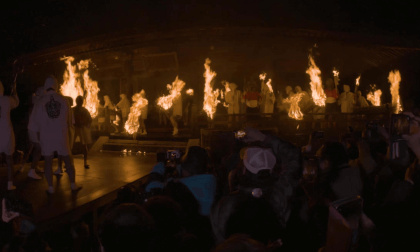 (VR180・3D) 2024.02.17 瀧山寺 鬼祭り VR Video (VR180・3D) 2024.02.17 瀧山寺 鬼祭り VR