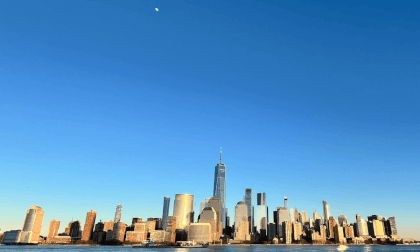 Manhattan Sunset preview VR Video Manhattan Sunset preview VR
