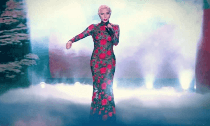 Lady Gaga Live at the 2016 Victoria Secret Fashion Show - 2D to VR 3D flat VR Video Lady Gaga Live at the 2016 Victoria Secret Fashion Show - 2D to VR 3D flat VR