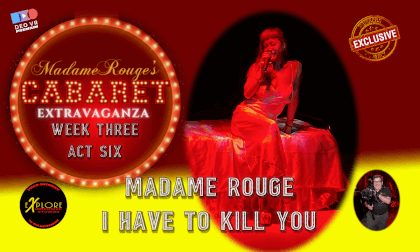 Madame Rouge Cabaret Extravaganza
