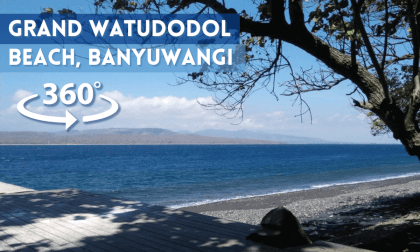 Travel in Grand WatuDodol Beach, Banyuwangi, Indonesia VR Video Travel in Grand WatuDodol Beach, Banyuwangi, Indonesia VR