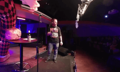 Halloween Comedy Show - Barbecue Pit - West Bend WI Halloween Comedy Show - Barbecue Pit - West Bend WI