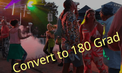 Bulli Festival Fehmarn 2023 convert to 180 VR Video Bulli Festival Fehmarn 2023 convert to 180 VR