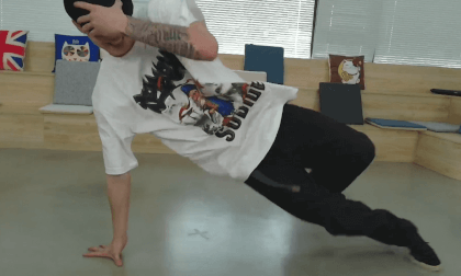 Street Dance VR Video Street Dance VR