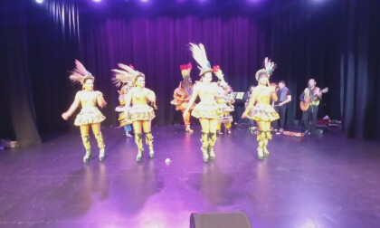 BEMAC Bolivia Marka 1 VR Video BEMAC Bolivia Marka 1 VR