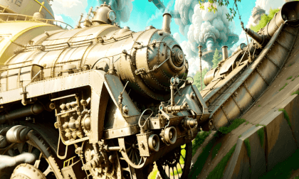 180 VR - Mechaniko - part 01/07 (Stable Diffusion - Deforum) 180 VR - Mechaniko - part 01/07 (Stable Diffusion - Deforum)