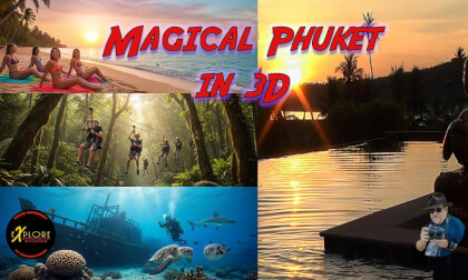Magical Phuket in 3D Magical Phuket in 3D