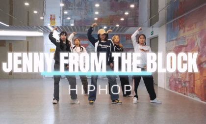 BABYMONSTER - Jenny from the Block VR Video BABYMONSTER - Jenny from the Block VR