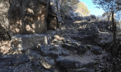 傘山 Part1