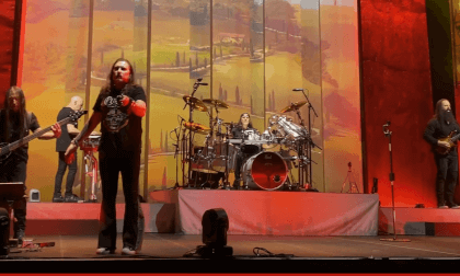Dream Theater - The Count of Tuscany LIVE