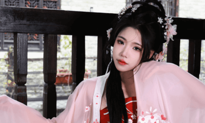 chinese hufu dance No.2 VR Video chinese hufu dance No.2 VR