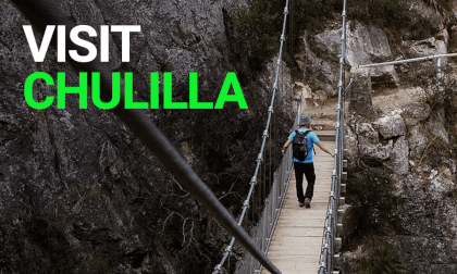 Relaxing Meditation in the natural canyon of Chulilla, Valencia, Spain (8k 60fps) Relaxing Meditation in the natural canyon of Chulilla, Valencia, Spain (8k 60fps)