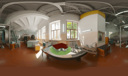 Home overview VR Video Home overview VR