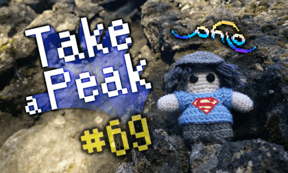 Take a Peak 69 VR Video Take a Peak 69 VR