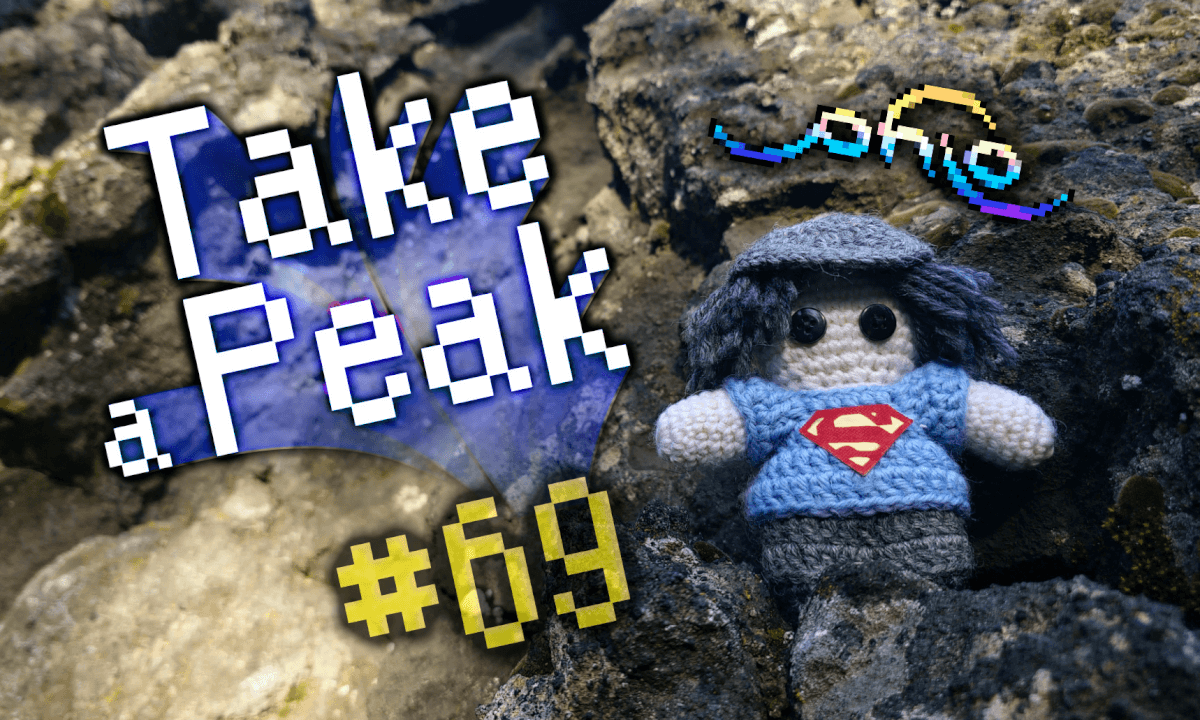 Take a Peak 69